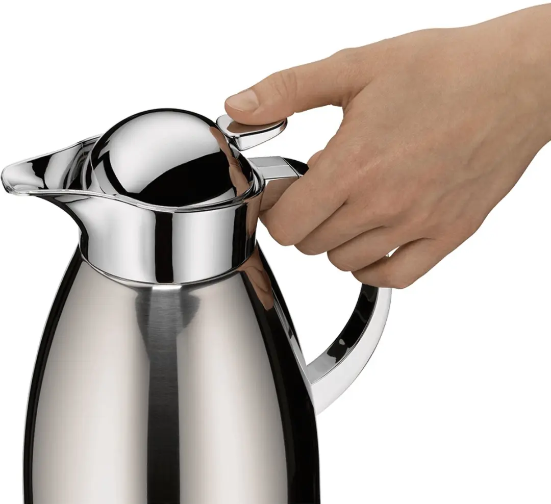 Alfi Albergo Top Therm Thermoskan 1 liter - afbeelding 2 van 6