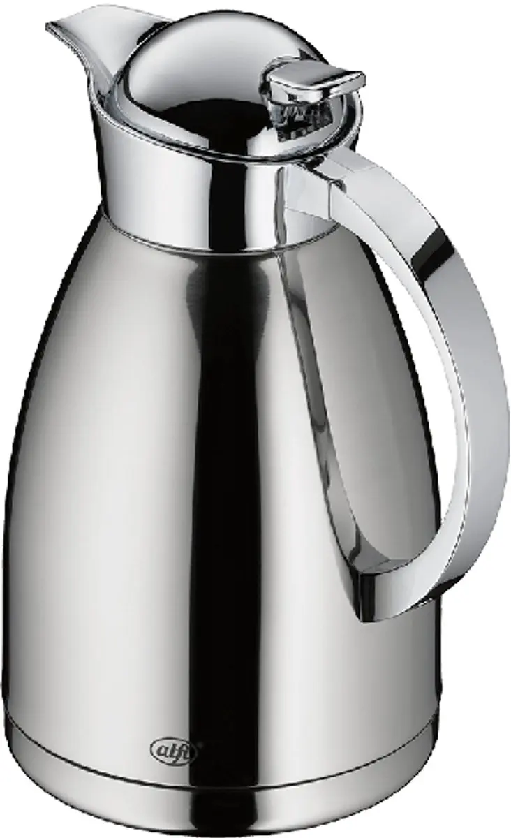 Alfi Albergo Thermoskan 1.5L - Zilver - afbeelding 4 van 5