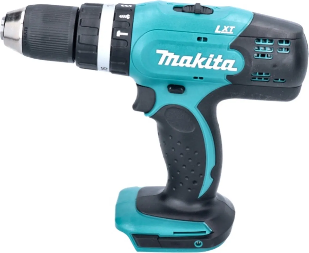 Makita DHP453SYJ Klopboormachine 18V - 42Nm - 2x 1,3Ah + Lader + Makpac - afbeelding 3 van 5