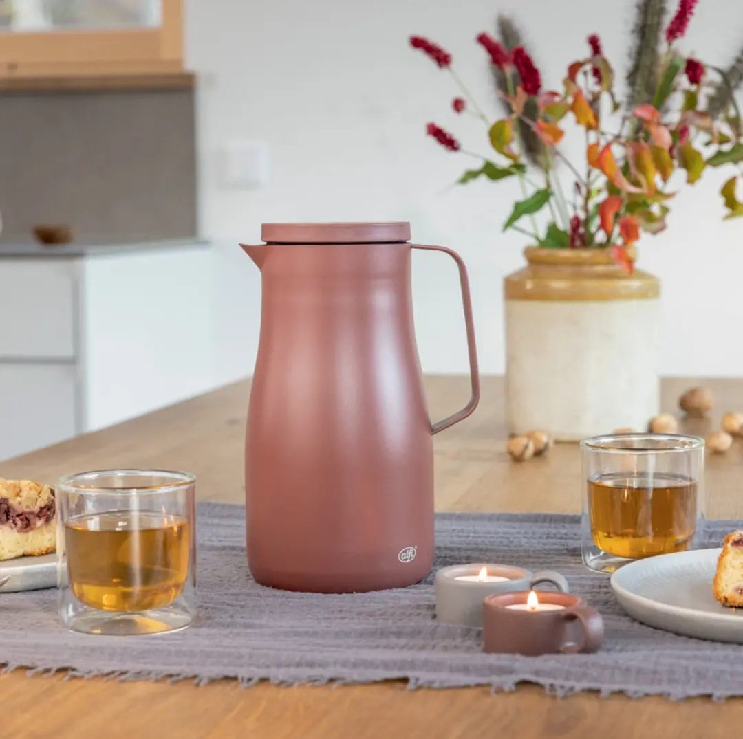 Alfi Studio Tea Thermoskan