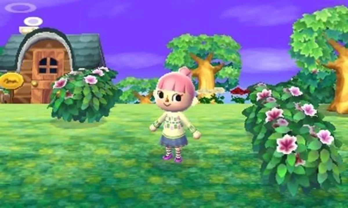 Animal Crossing: New Leaf - Welcome amiibo (Nintendo Selects) - Nintendo 3DS - afbeelding 6 van 8