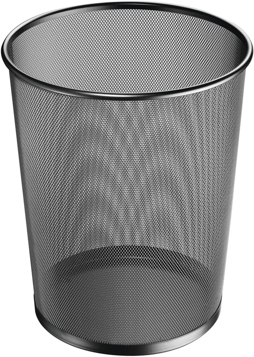 Herlitz Manhattan Prullenbak 18 liter