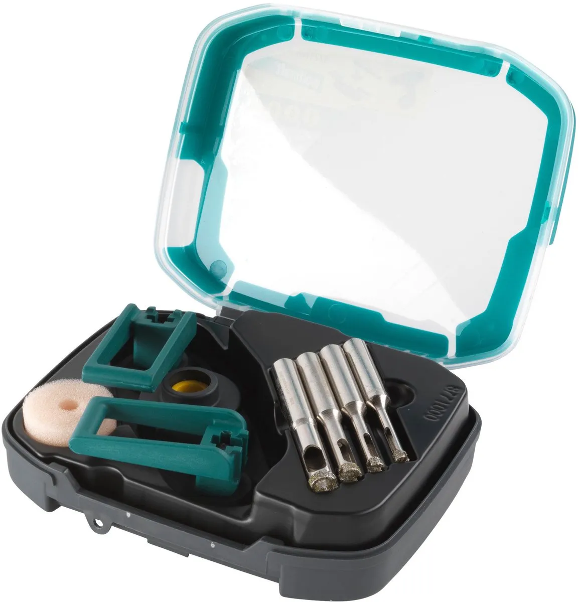 Wolfcraft Tegelboor Set 5-delig