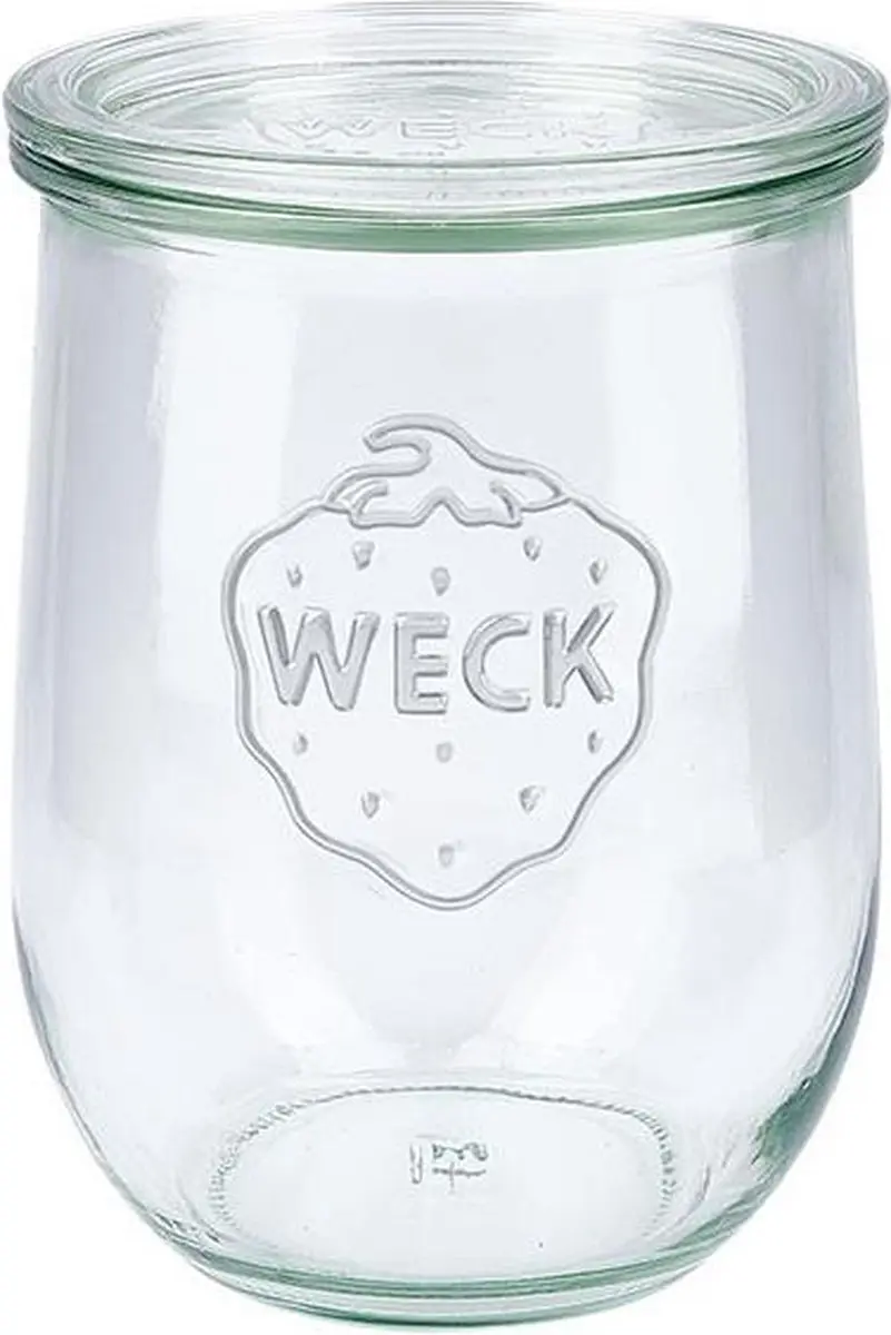 Weck Tulp Inmaakpotje 1062ml