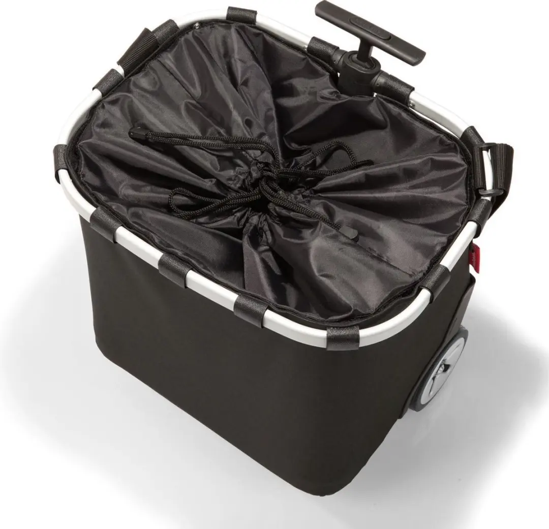 Reisenthel Carrycruiser Boodschappentrolley - 40L - Zwart - afbeelding 5 van 6
