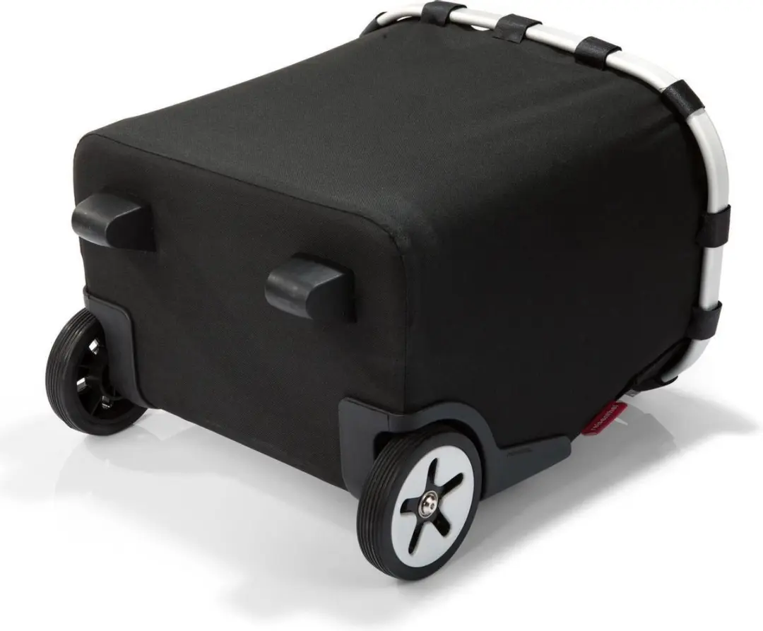 Reisenthel Carrycruiser Boodschappentrolley - 40L - Zwart - afbeelding 4 van 6