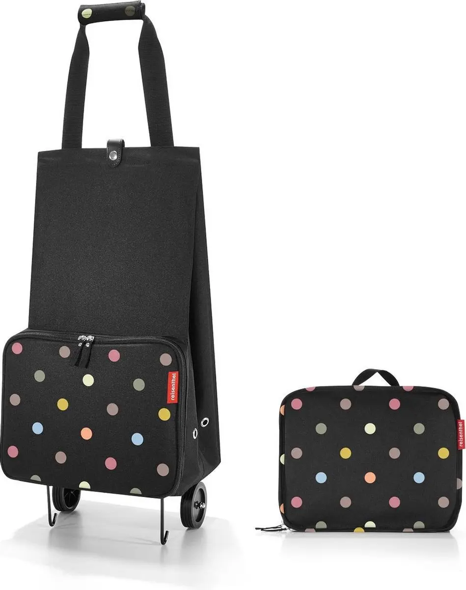 Reisenthel Foldabletrolley Boodschappentrolley 30L - afbeelding 4 van 6