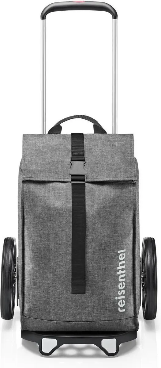 Reisenthel Citycruiser Boodschappentrolley 40L - Grijs - afbeelding 2 van 6