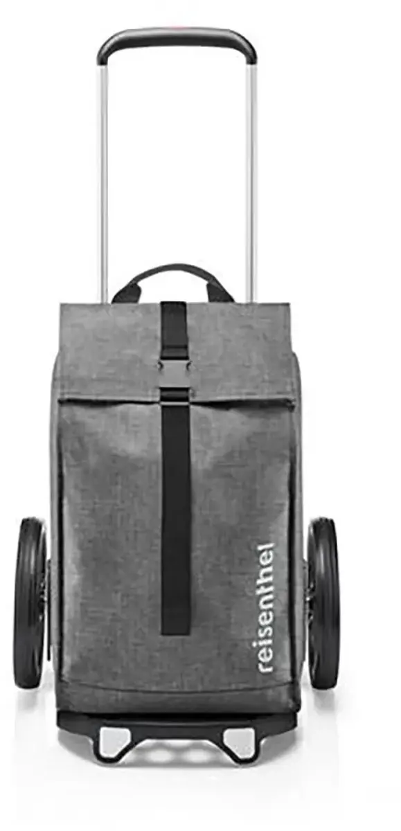 Reisenthel Citycruiser Boodschappentrolley 40L - Grijs - afbeelding 4 van 6