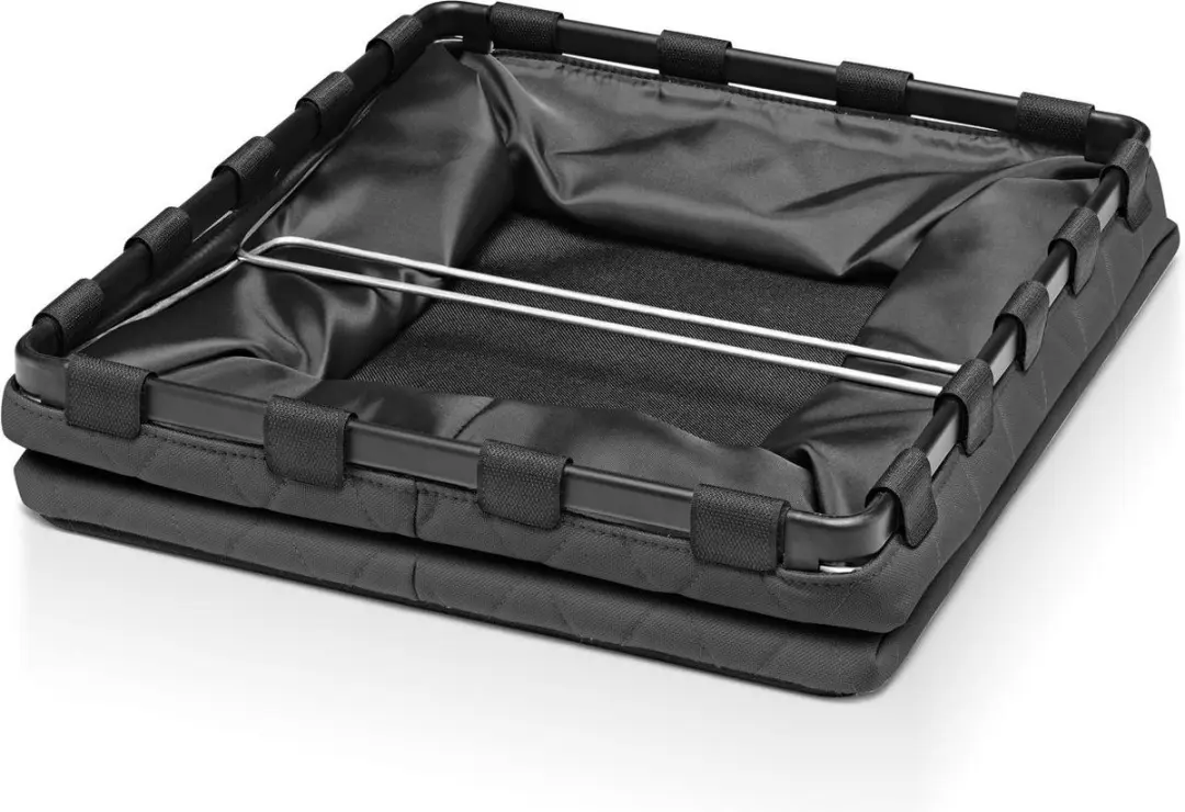 Reisenthel Framebox L Opbergbox - 27L - Zwart - afbeelding 3 van 6