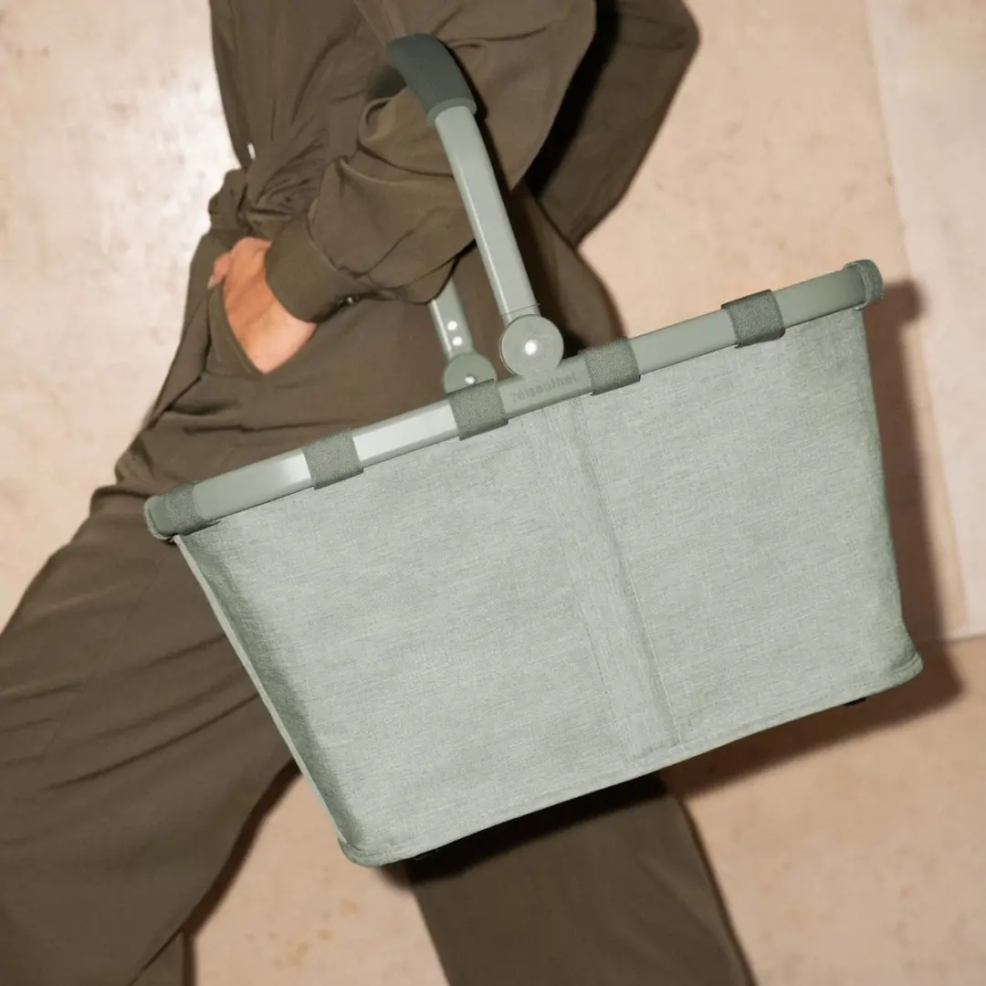 Reisenthel Carrybag Frame Boodschappenmand - 22L - afbeelding 3 van 6