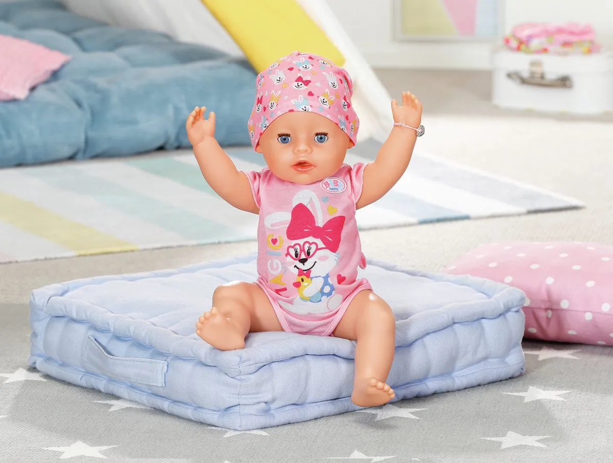 Baby Born Soft Touch Magic Girl Pop 43cm