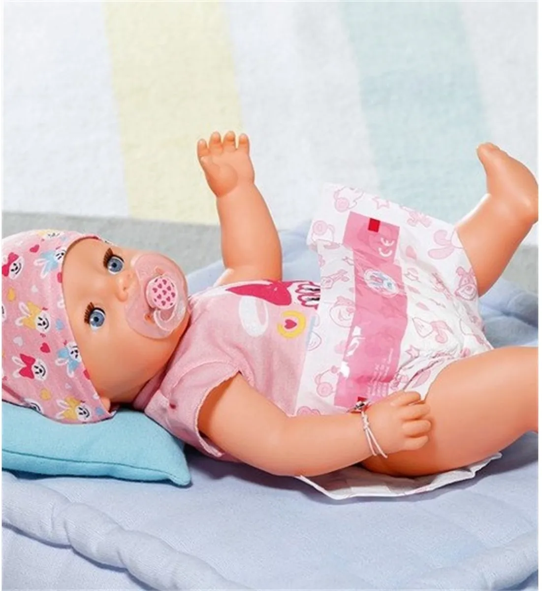 Baby Born Soft Touch Magic Girl Pop 43cm