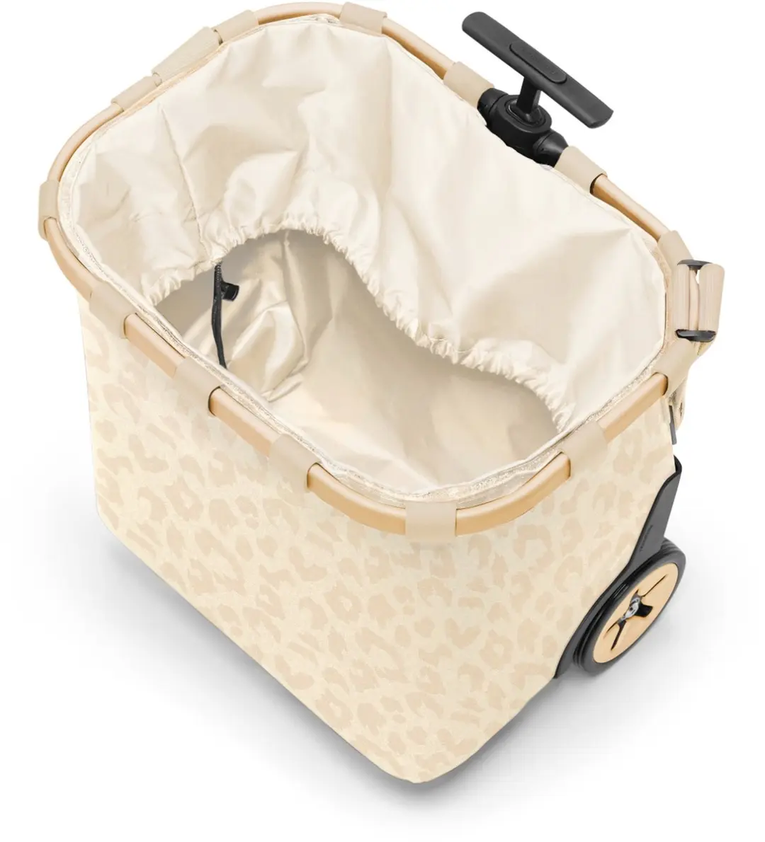 Reisenthel Carrycruiser Boodschappentrolley 40L - Beige - afbeelding 3 van 6