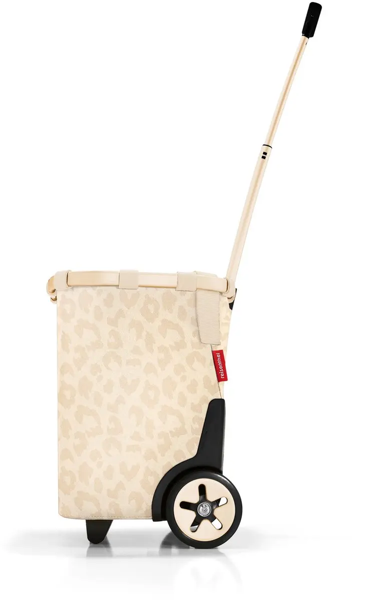 Reisenthel Carrycruiser Boodschappentrolley 40L - Beige - afbeelding 2 van 6