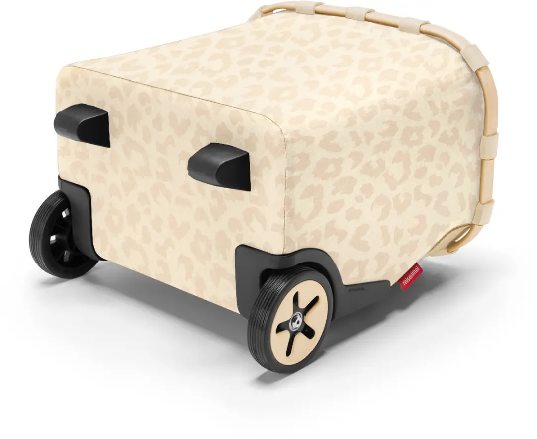 Reisenthel Carrycruiser Boodschappentrolley 40L - Beige - afbeelding 4 van 6
