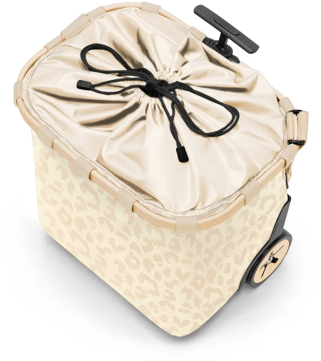Reisenthel Carrycruiser Boodschappentrolley 40L - Beige - afbeelding 5 van 6