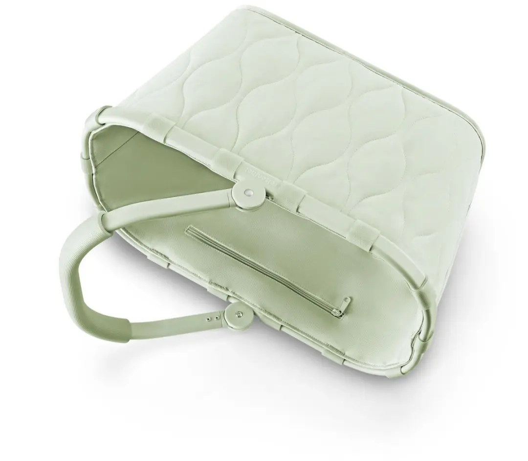 Reisenthel Carrybag Boodschappenmand 22L - Mintgroen - afbeelding 2 van 6