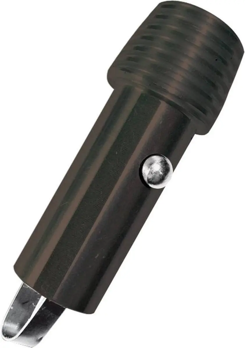 Unger Schroefadapter voor aluminium stelen