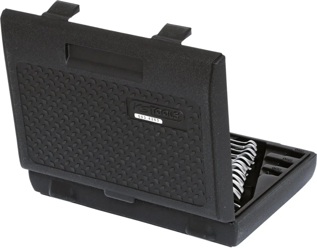 KS Tools GEARplus Ratelringsleutelset 503.4265 - 12-delig - afbeelding 3 van 6
