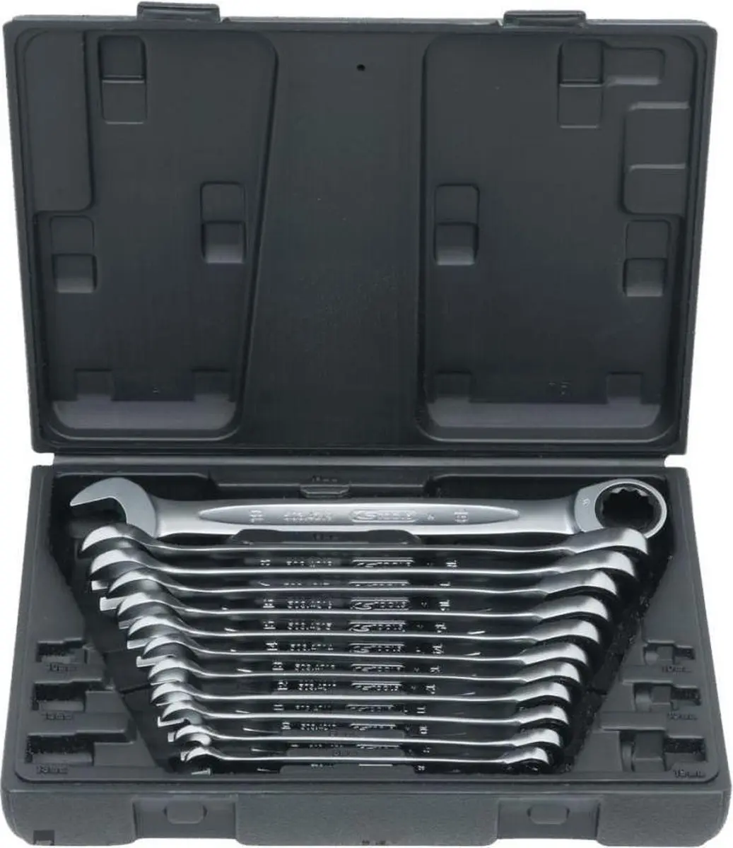 KS Tools GEARplus Ratelringsleutelset 503.4265