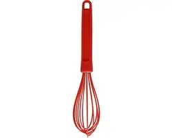 Keuken- en bakbeslagklopper van siliconen 26 cm Dr. Oetker Flexxibel Love