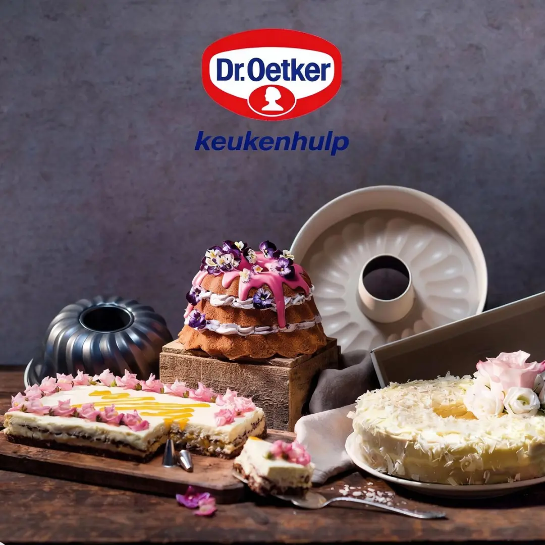 Dr. Oetker Back Trend Rechthoekige Springvorm 38x25cm - afbeelding 3 van 6
