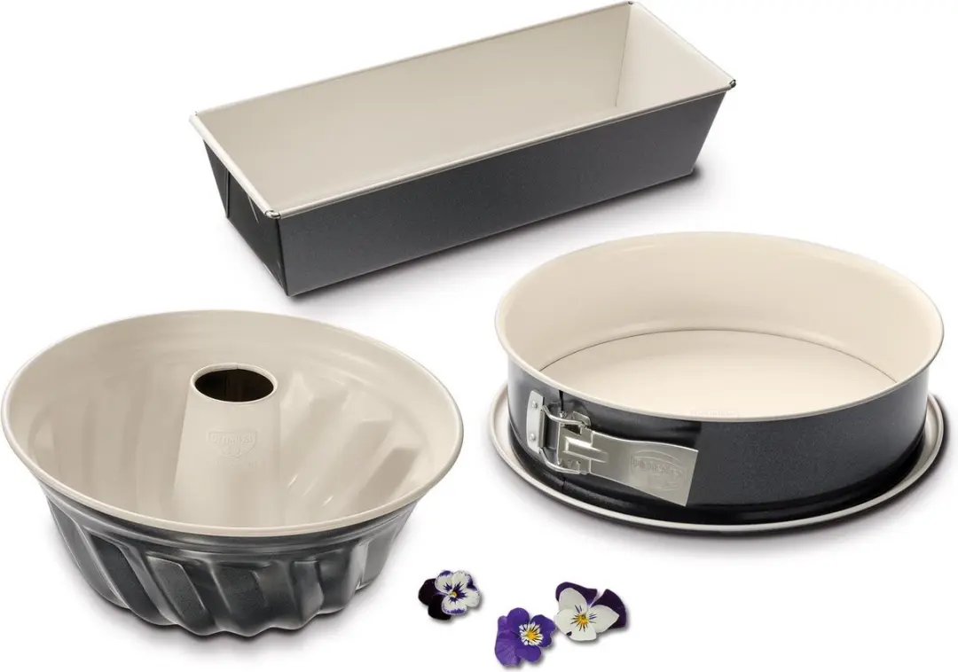 Dr. Oetker Bakvormen Set