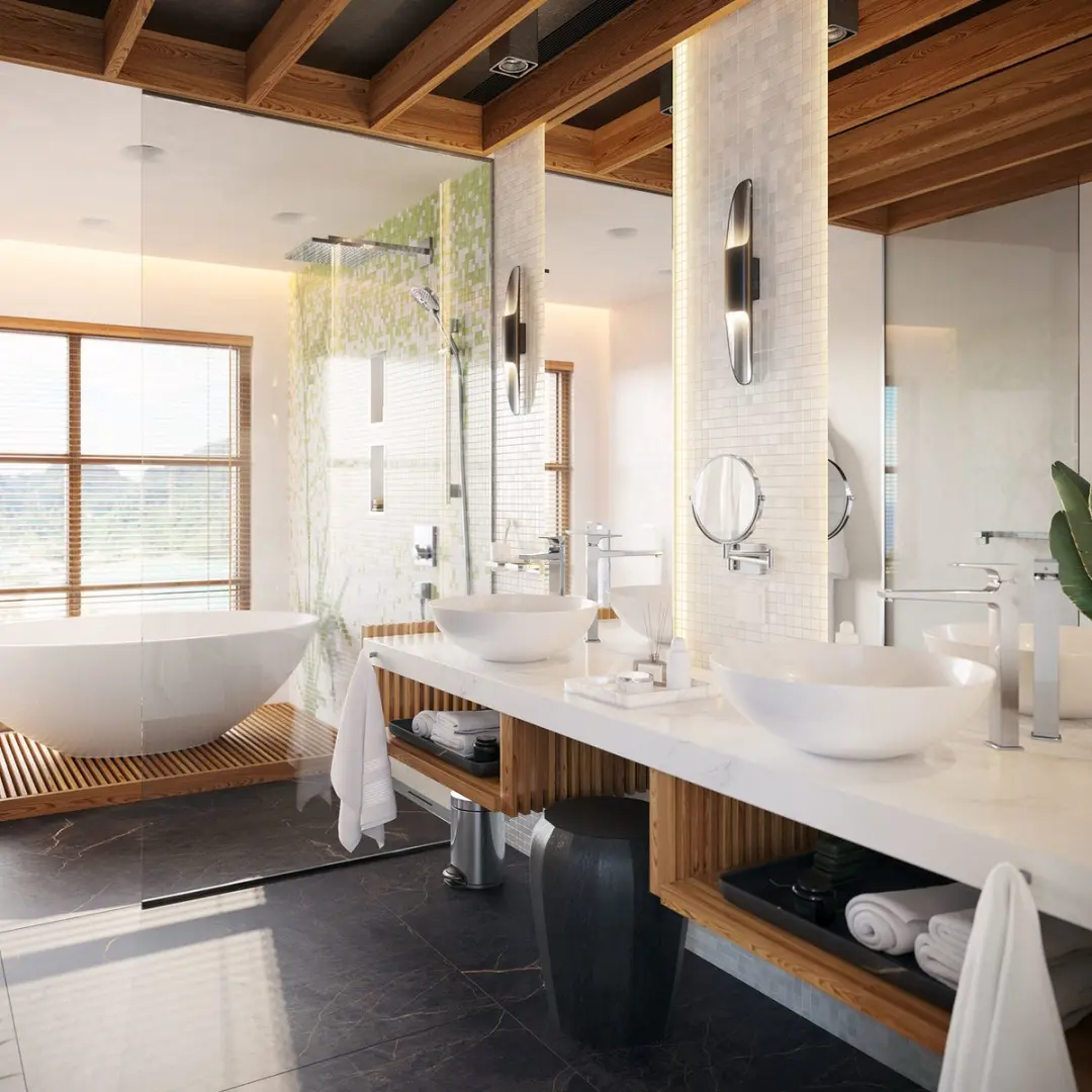 hansgrohe AddStoris pedaalemmer 3 l chroom - afbeelding 2 van 6