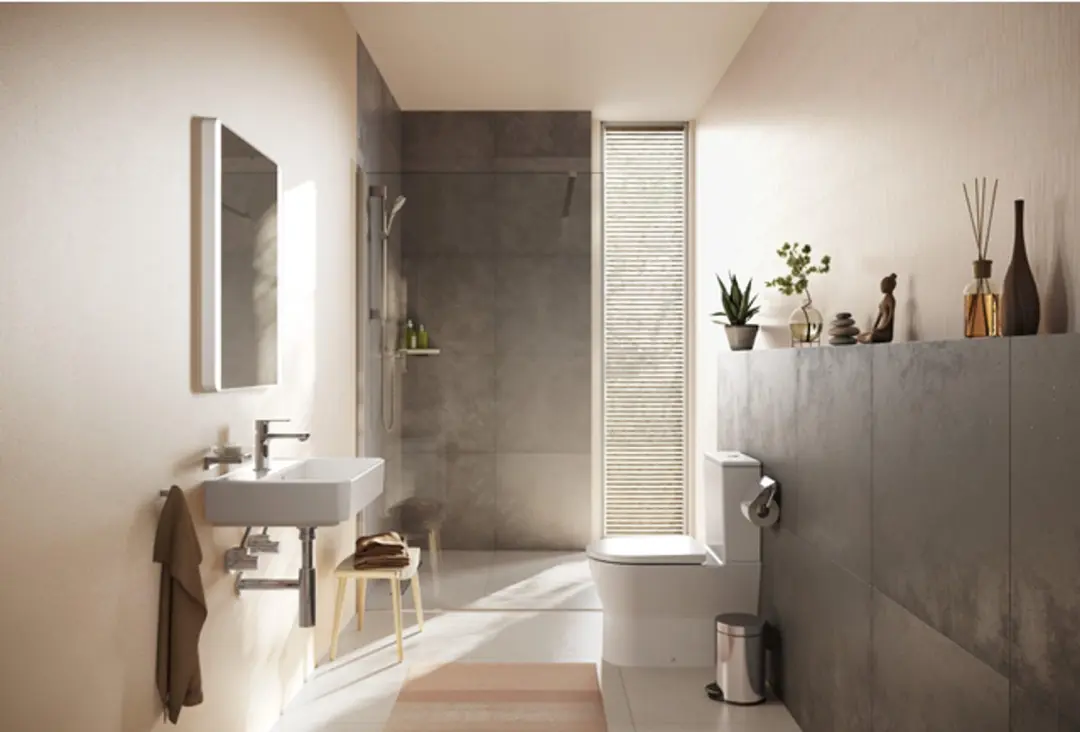 hansgrohe AddStoris pedaalemmer 3 l chroom - afbeelding 5 van 6