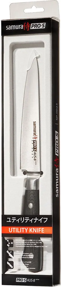 Samura Pro-S Utility Knife 14,5cm