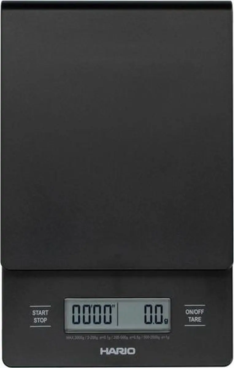 Hario V60 Drip Scale Keukenweegschaal