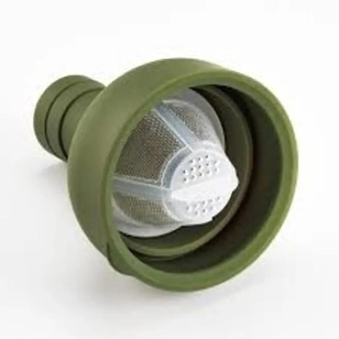 Hario Filter-in-Bottle Filterfles 750ml - Olijfgroen - afbeelding 2 van 6