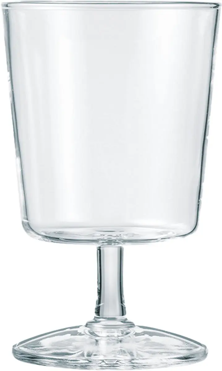 HARIO Heatproof Glass Goblet