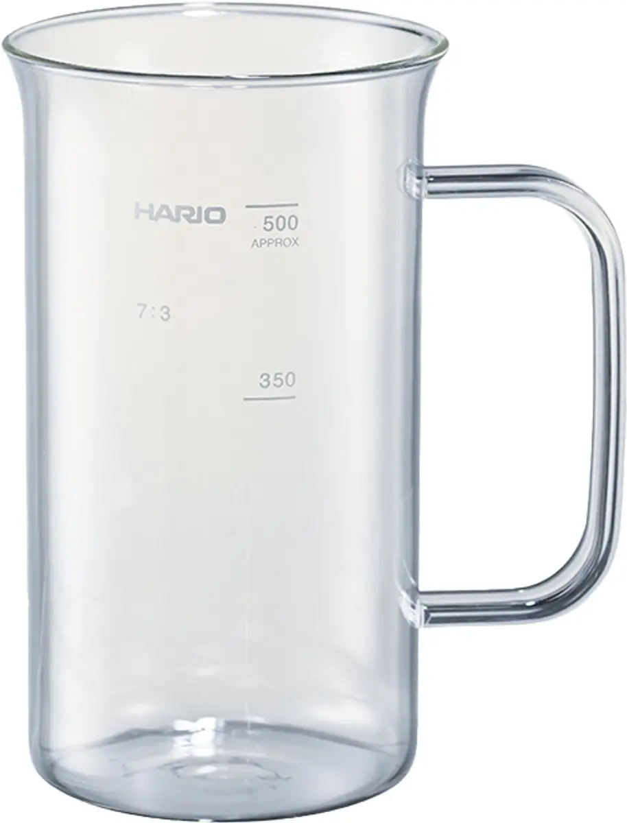 HARIO Maatbeker Bierglas