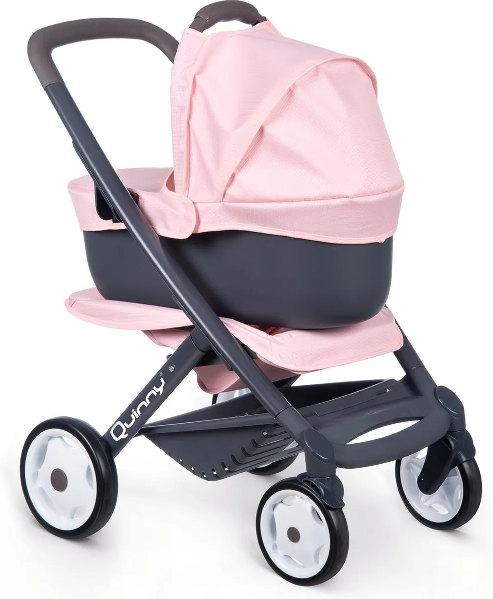 Smoby Quinny Combi 3-in-1 Poppenwagen