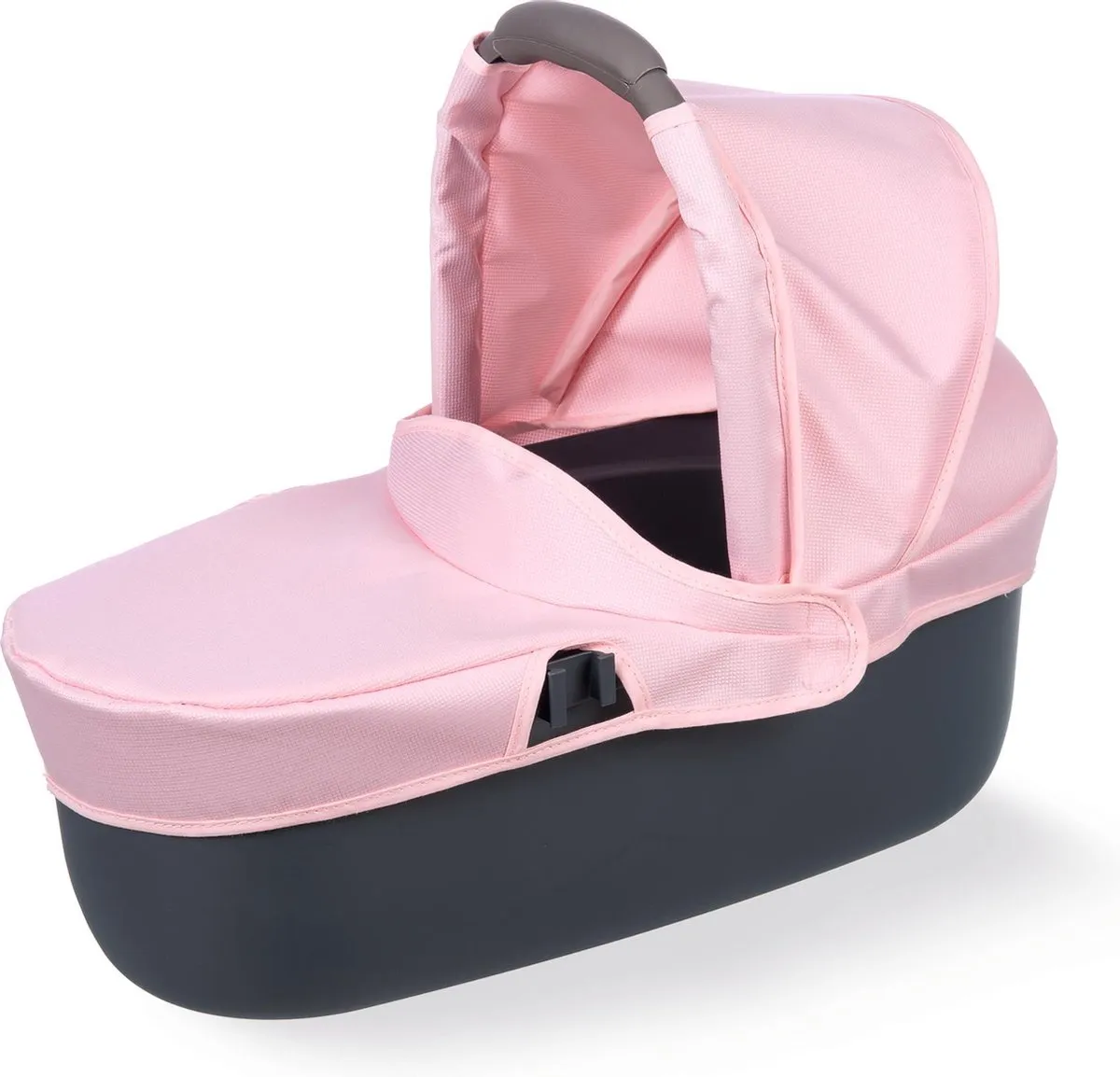 Smoby Quinny Combi 3-in-1 Poppenwagen - Pastel Roze