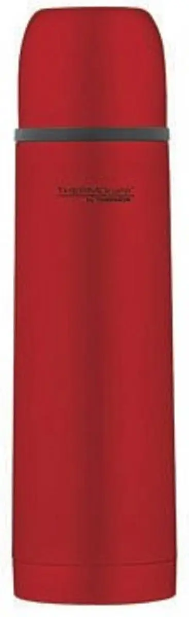 Thermos Everyday Ss Fles 0,50l Rood