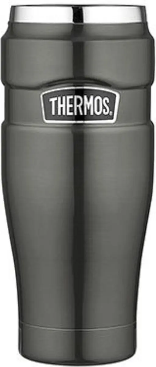 Thermos King Tumbler Mug Space Grijs 470ml