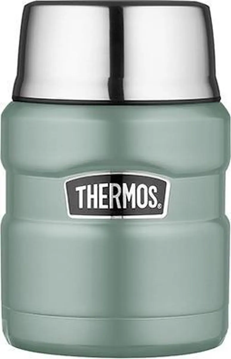 Thermos King Voedseldrager Duckegg Groen 470ml
