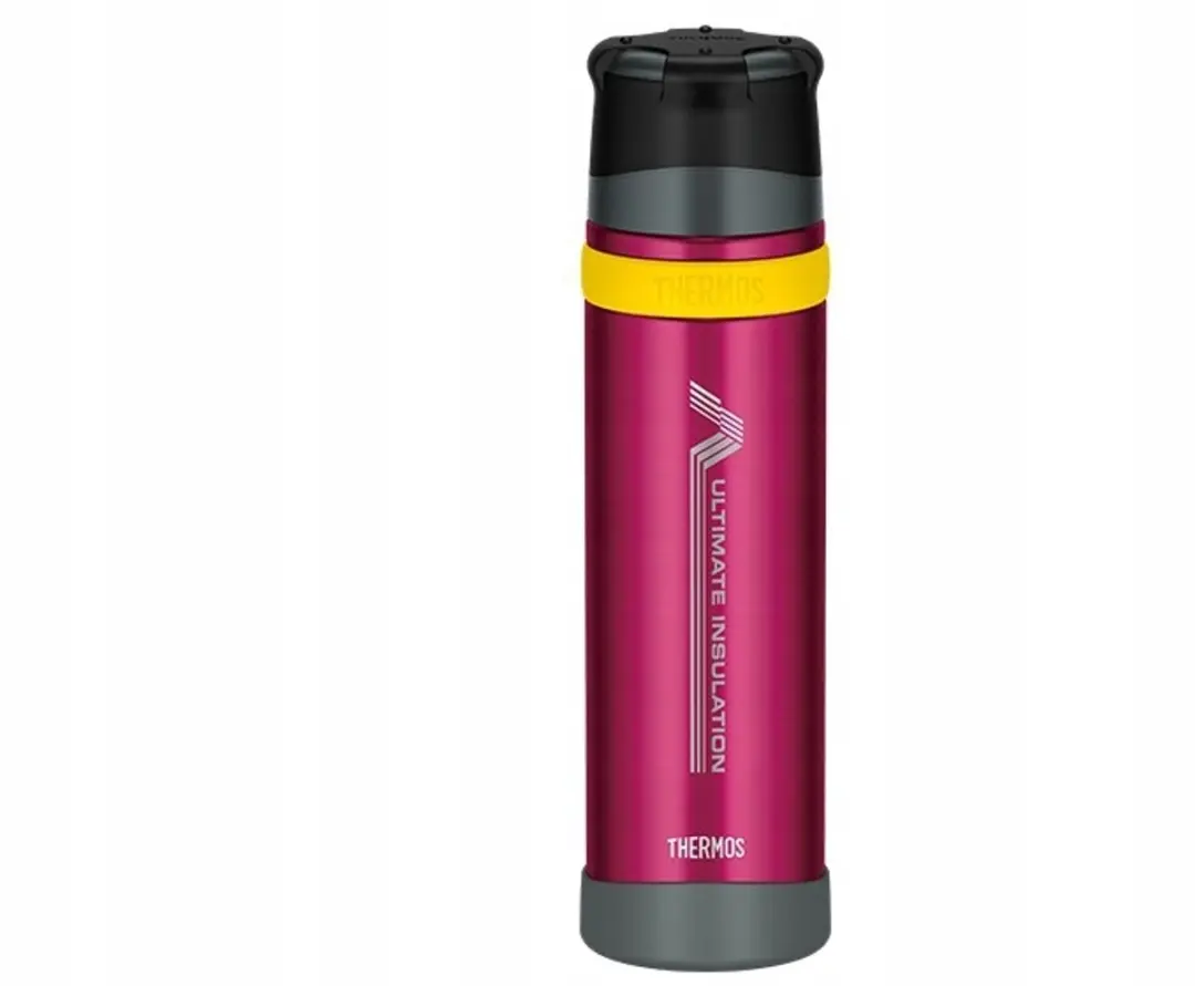 Thermos Mountain FFX 900ml Bordowy