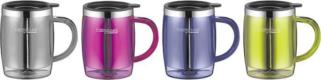 Thermos Drinkfles + Thermosfles 350ml