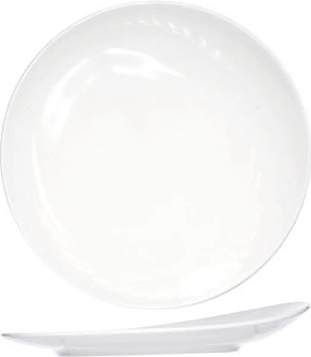 Festivo Dessertbord D21cm (set van 12)