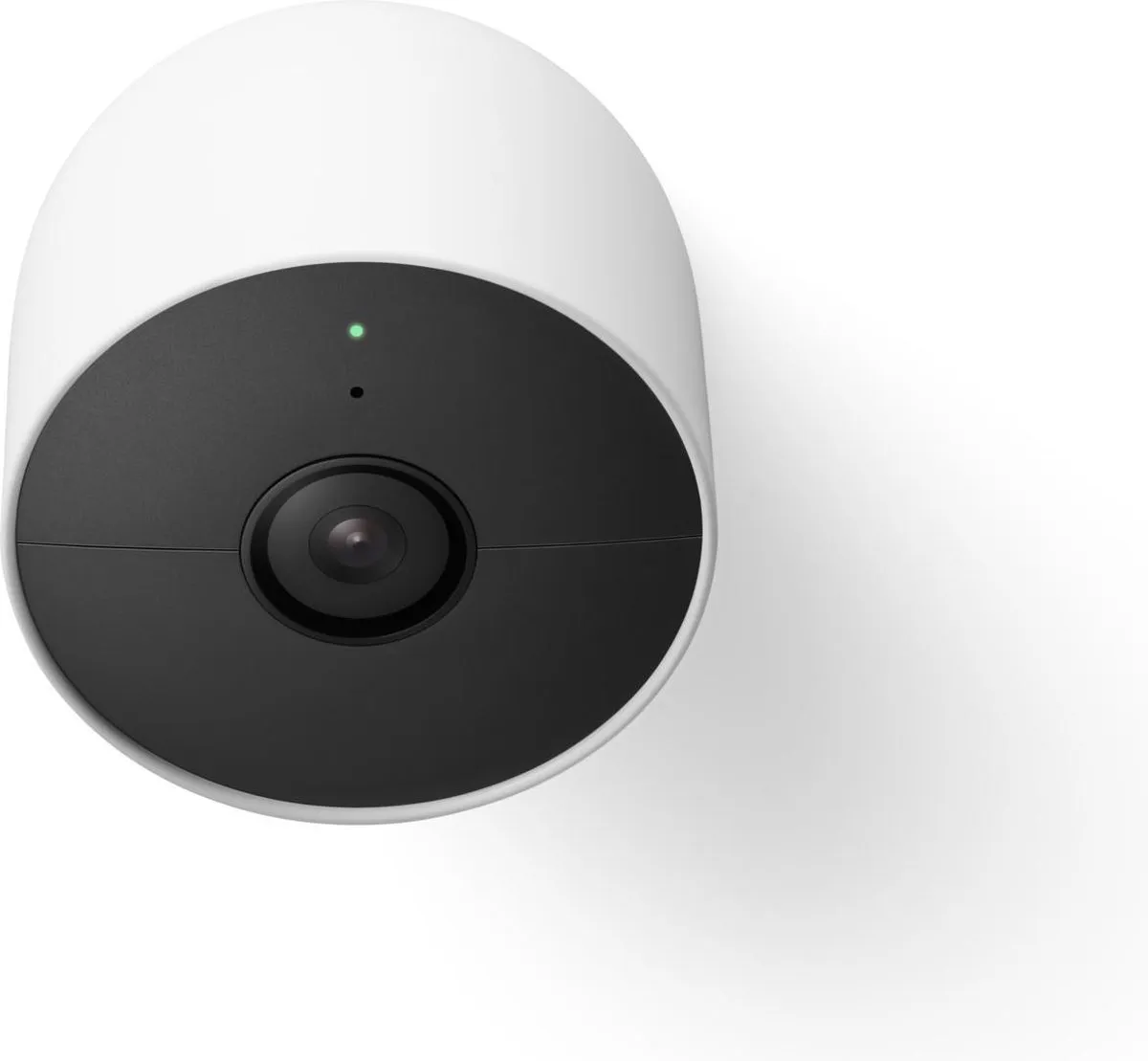 Google Nest Cam Beveiligingscamera - Batterij