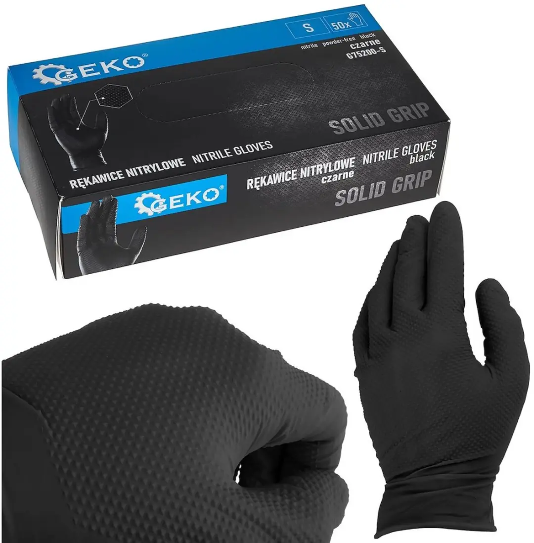 GEKO Nitrile handschoenen