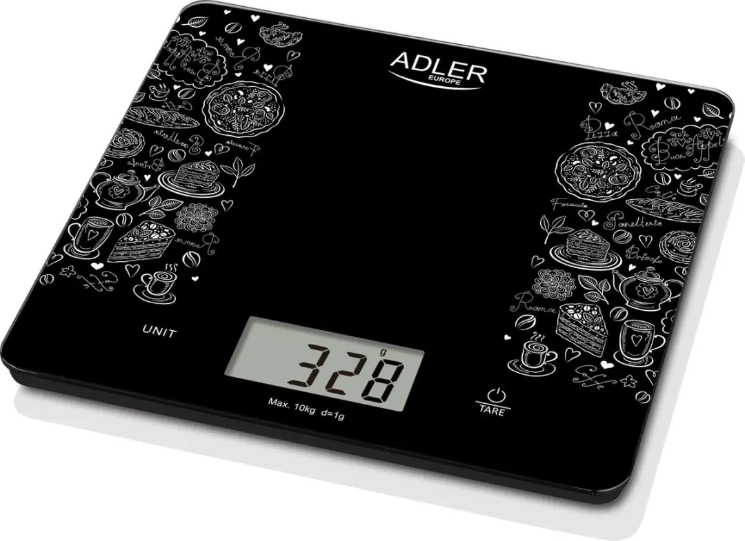 Adler AD 3171 Keukenweegschaal