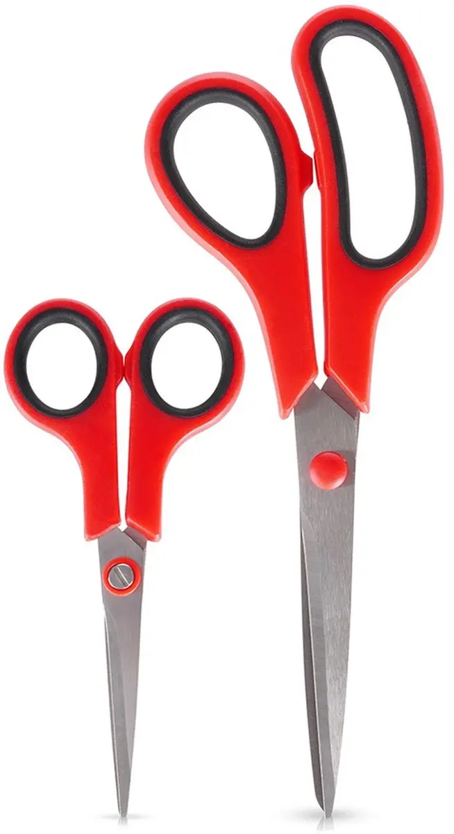 Schaar Universele Kleermaker voor Papier 14 / 21 cm, 2 stuks