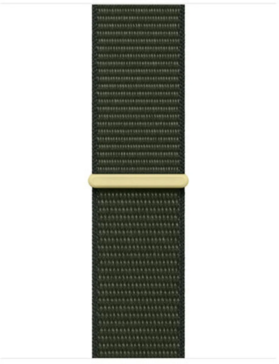 Apple Cypress Sport Loop Horlogeband 41mm
