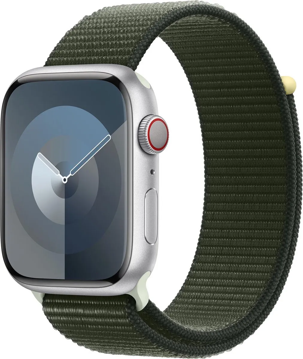 Apple Cypress Sport Loop Horlogeband 41mm
