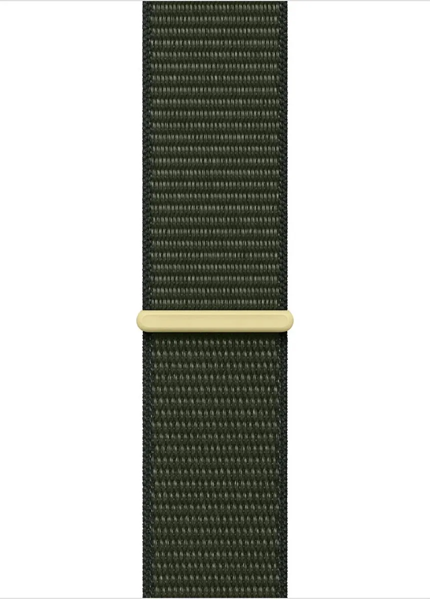Apple Cypress Sport Loop Horlogeband 41mm